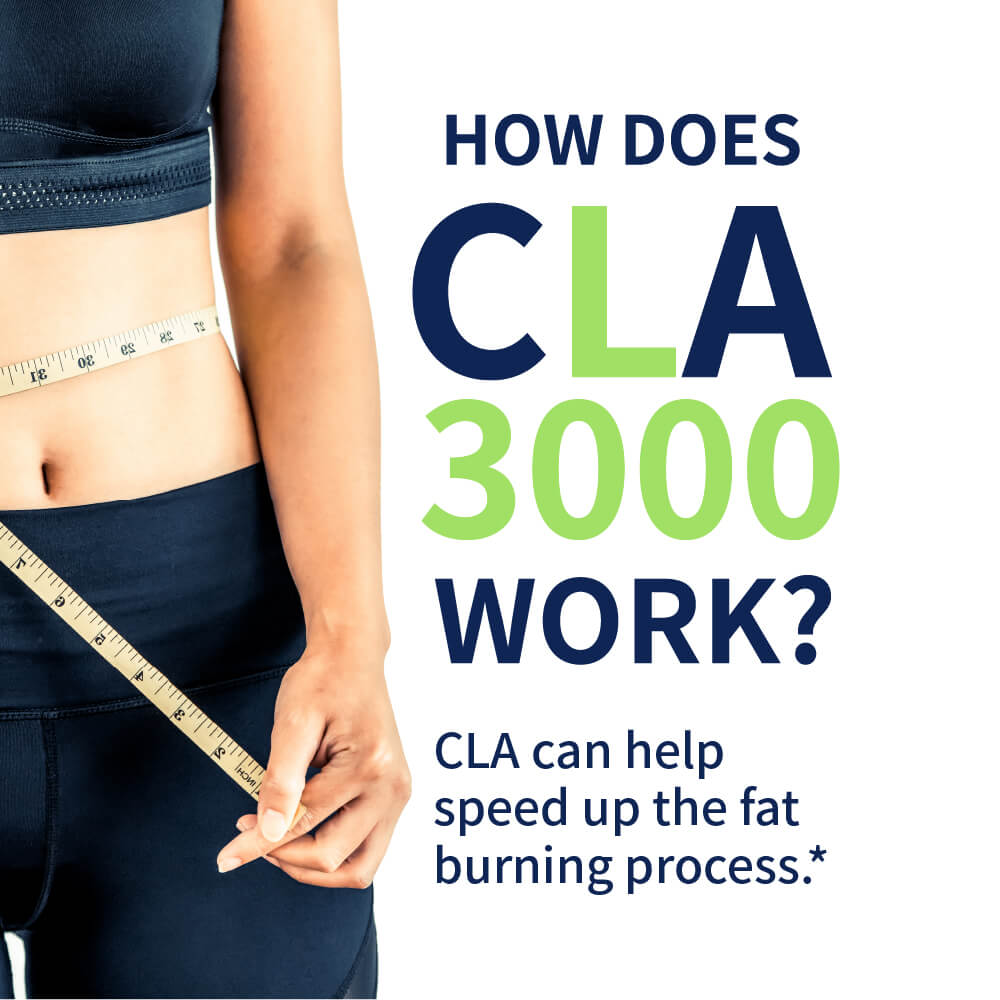 Vicwell CLA 3000 Supplement Softgels