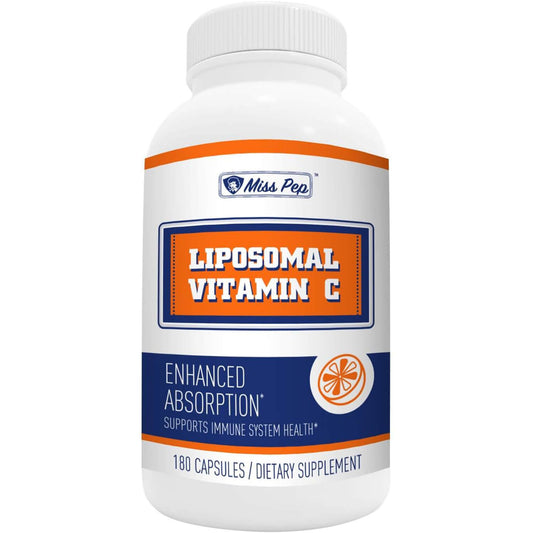 Misspep 1200 mg Liposomal Vitamin C Capsule