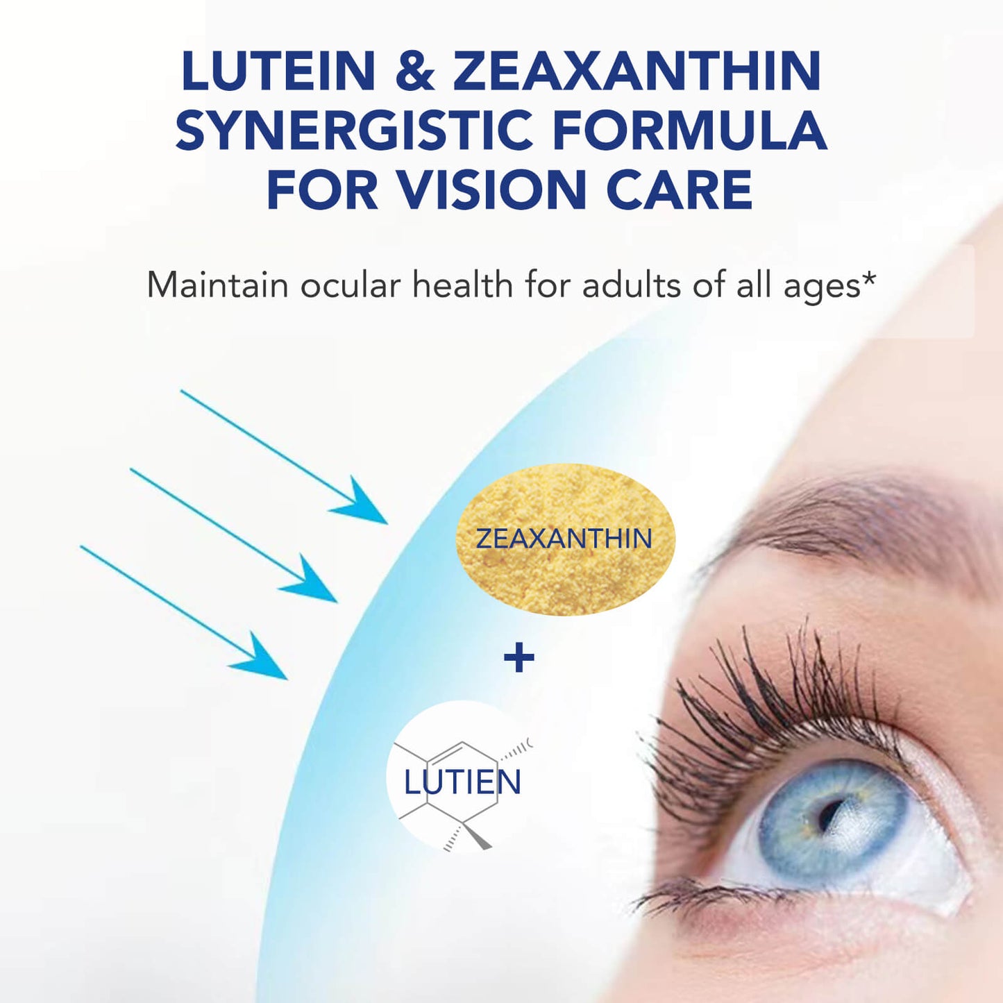 Miss Pep Lutein 20mg Softgel with Zeaxanthin for Visual Health